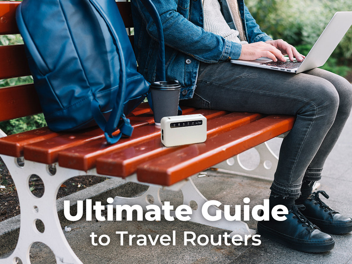 How to Get Internet on Laptop When Traveling: Ultimate Guide 2025