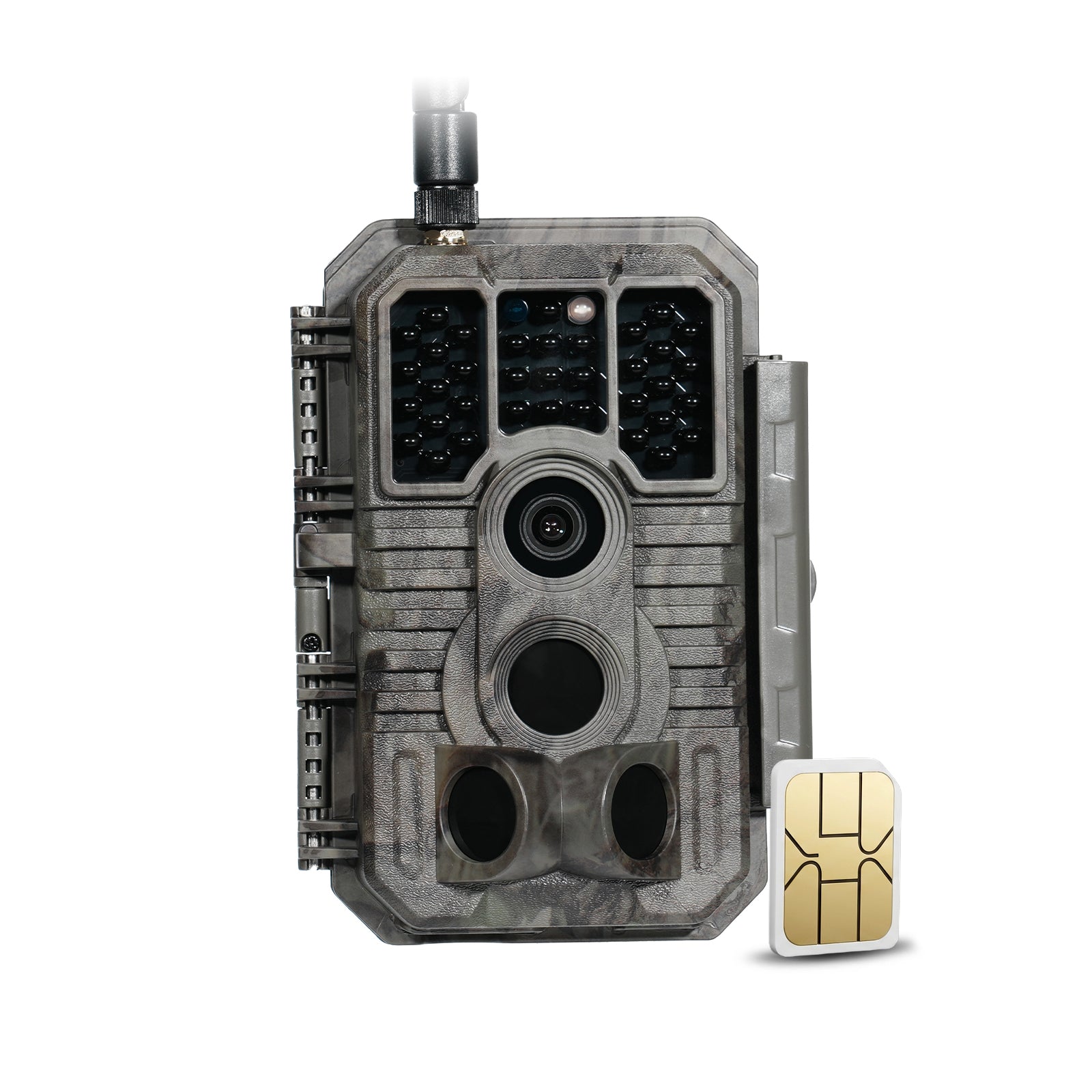 3-year unlimited IoT plan for $399, includes free GardePro Cellular Trail Camera