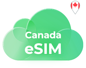 Canada eSIM