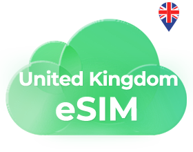 United kingdom eSIM