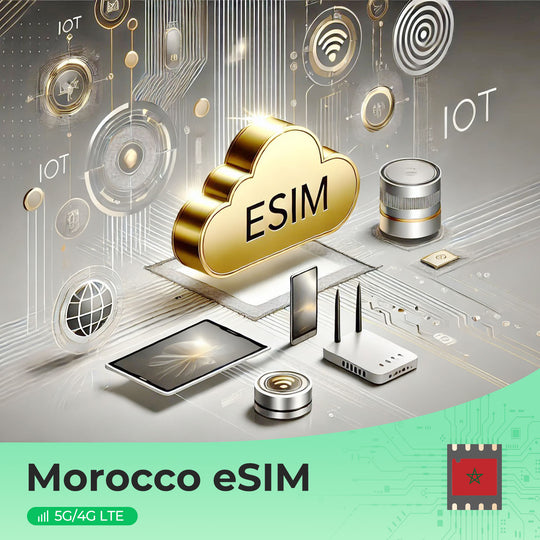 Morocco eSIM