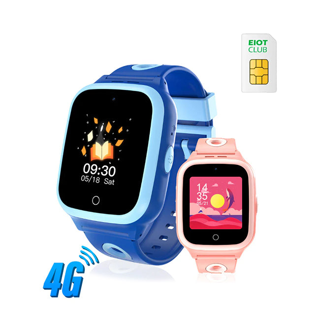 4G Kids Smart Watch