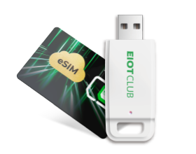 eSIM Reader & Physical eSIM Card