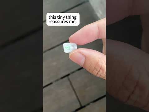 Eiotclub 5G US Connect SIM Card: High-Speed Mobile Hotspot SIM for USA