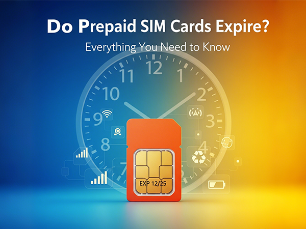 Do Prepaid SIM Cards Expire? Everything You Need to Know – Eiotclub