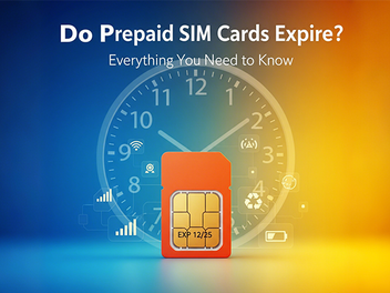 Do Prepaid SIM Cards Expire? Everything You Need to Know – EIOTCLUB