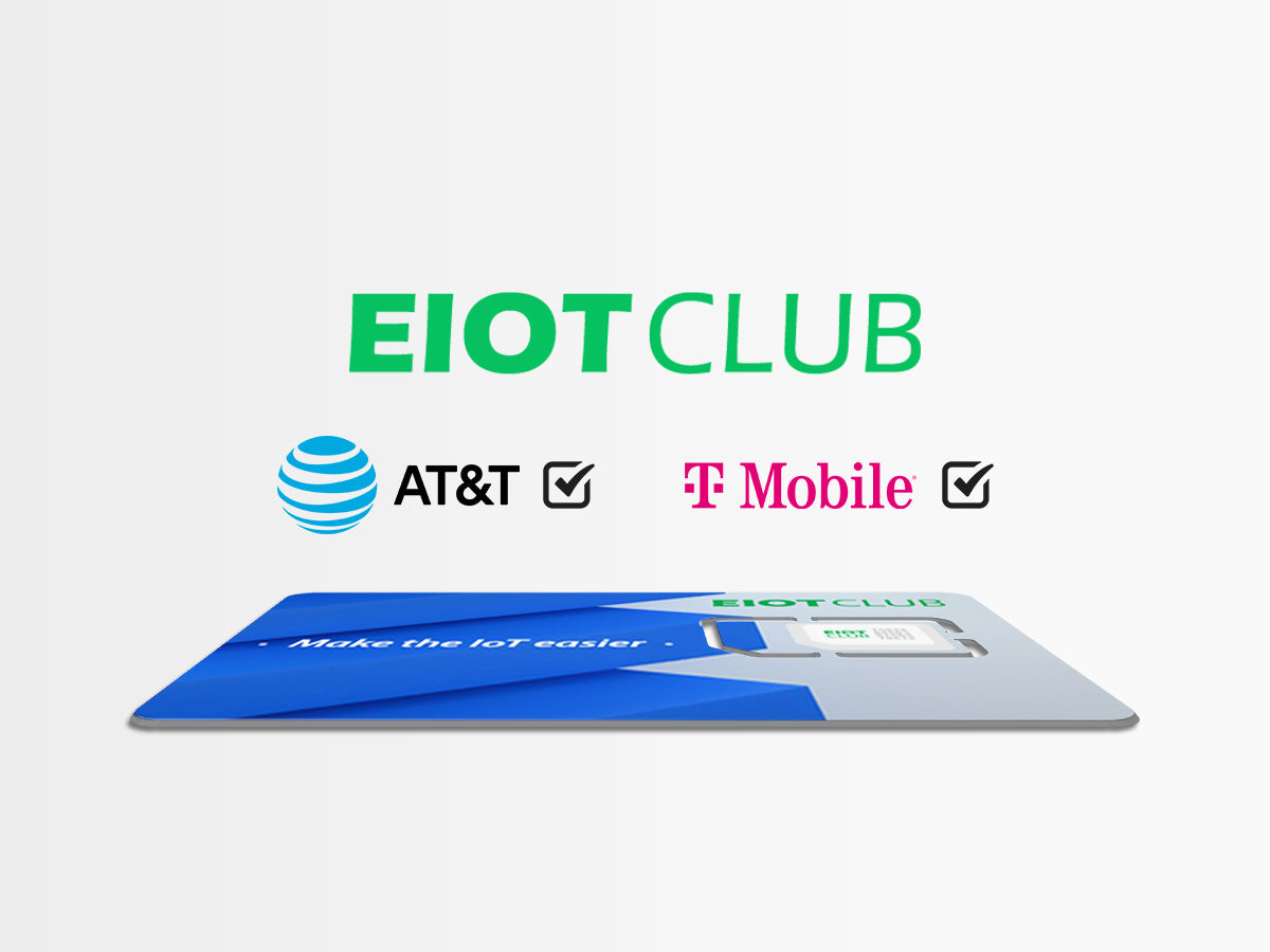 How to Activate Your EIOTCLUB SIM Card
