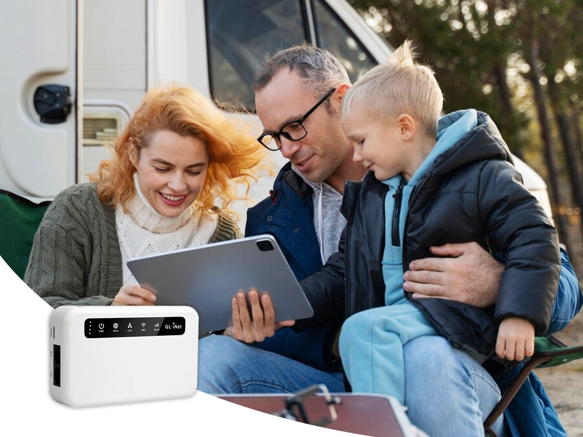 Travel Router Revolution: Stay Connected Anywhere in 2024! – EIOTCLUB
