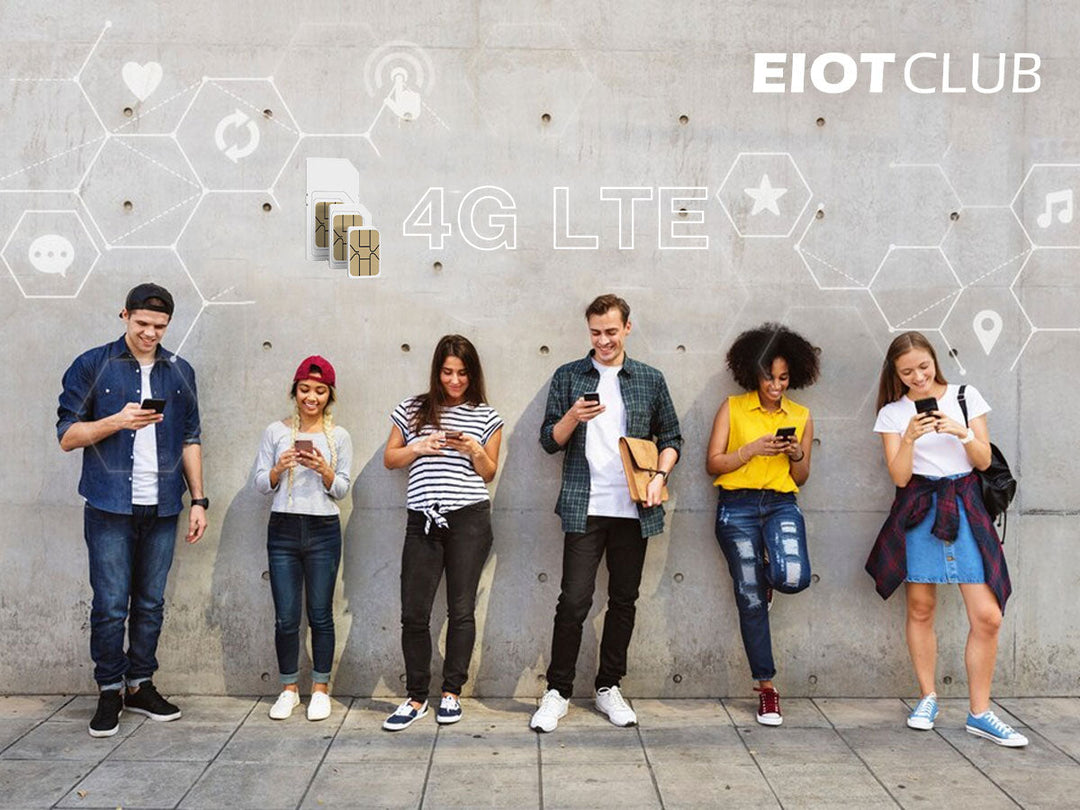 4G LTE のパワーを解き放つ: 超高速ワイヤレス接続の究極ガイド