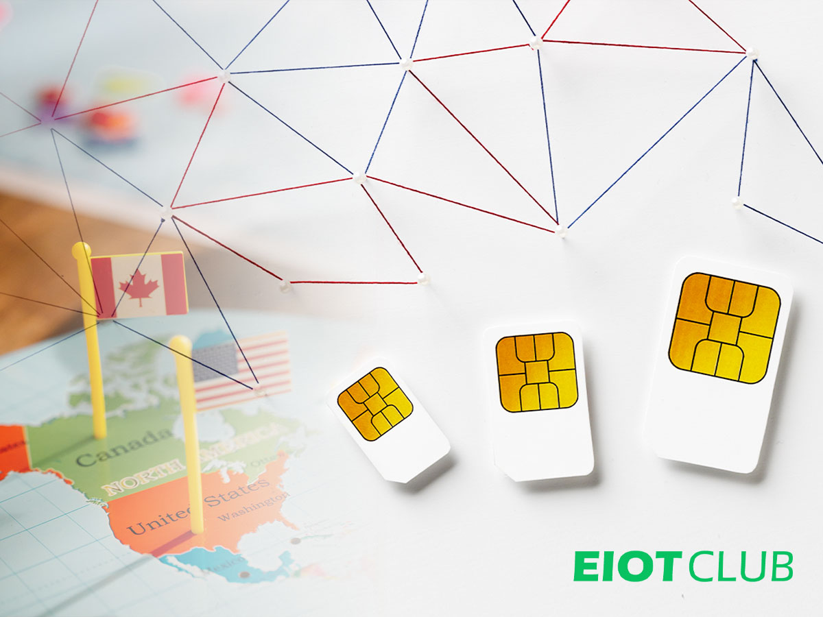 North American SIM Card Guide for US and Canada – EIOTCLUB