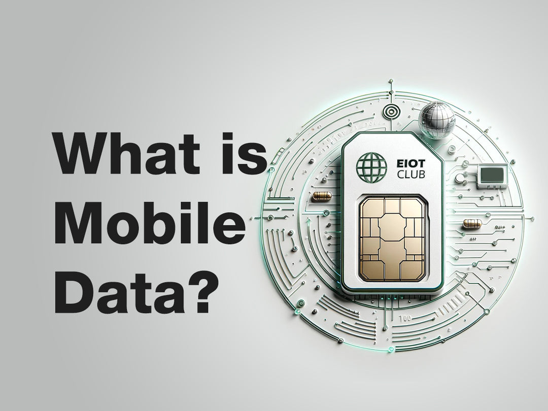 Everything You Must Know About Mobile Data