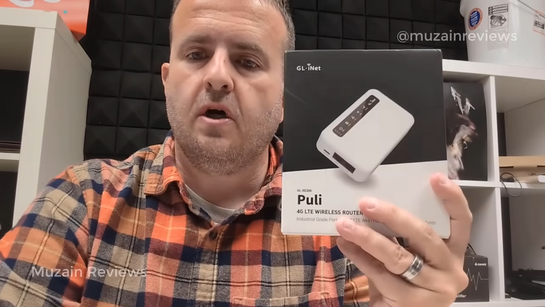 Eiotclub Global Router SIM Card Review by Muzain Reviews