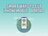 Smart Ways to Cut Mobile Data Usage on Your iPhone While Traveling Abroad