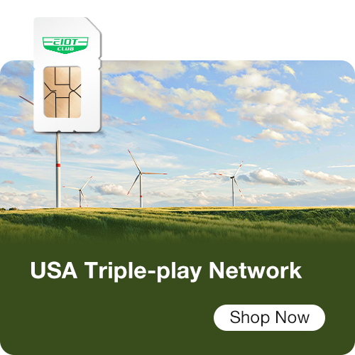 USA Triple-Play Network
