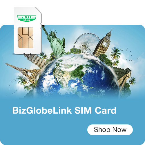 BizGlobeLink Sim Card