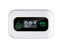 EIOTCLUB CLR903 4G LTE Portable Wi‑Fi Hotspot