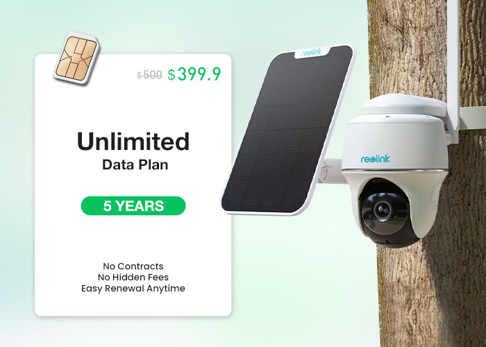 Limited time offer 5-year IoT plan
