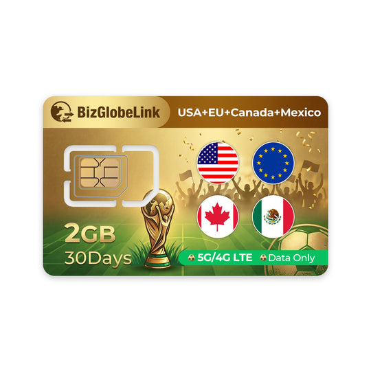 Eiotclub 5G BizGlobalLink Access: Best Prepaid Router SIM Card & Hotspot Plans for Business in 200+ Countries