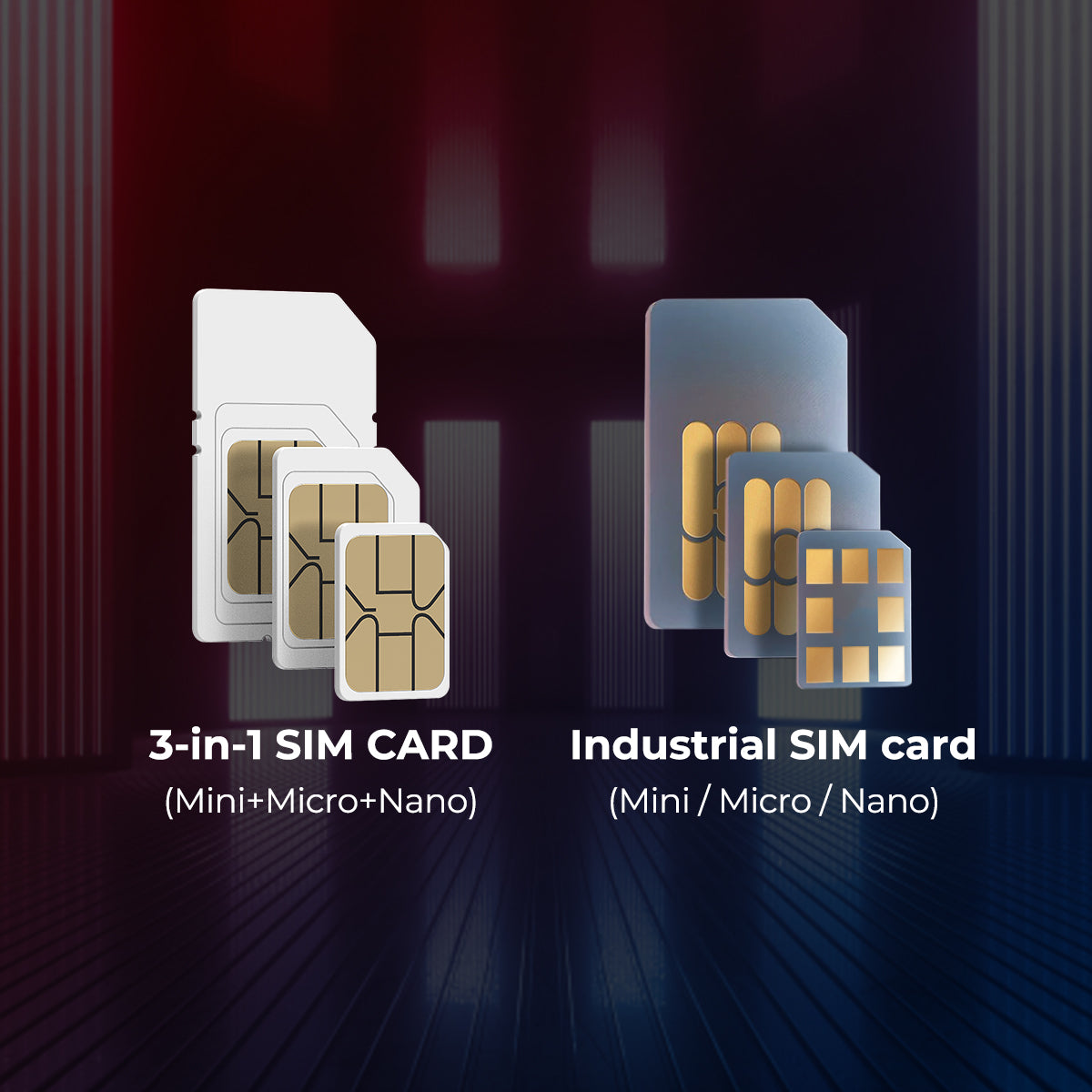 Ee Rugged Micro Sim Ruggedized US Industrial Sim Card | Secure and Reliable – EIOTCLUB