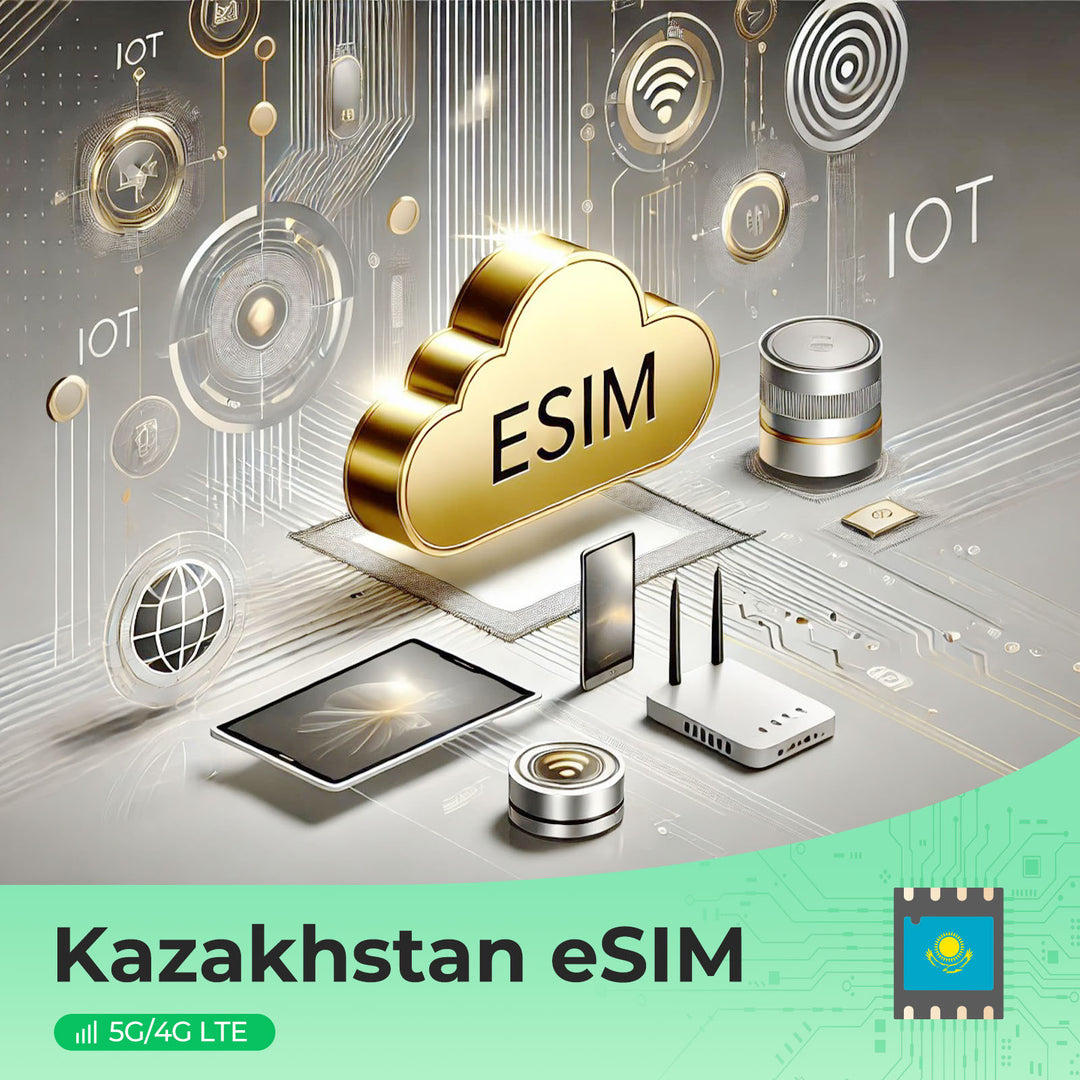 Kazakhstan eSIM