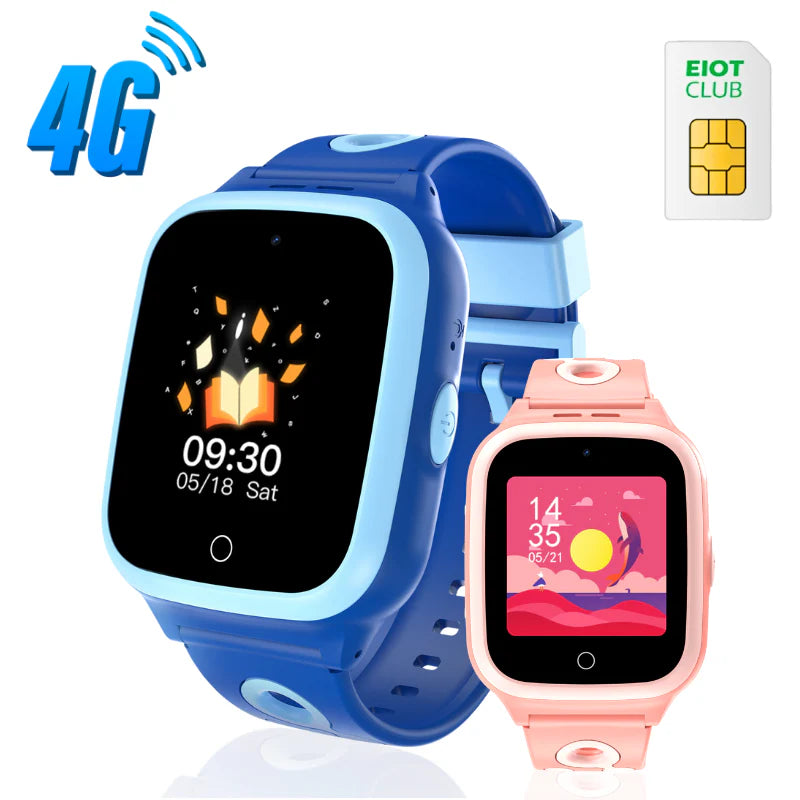 4G Kids Smart Watch
