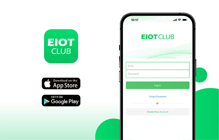 EIOTCLUB  APP