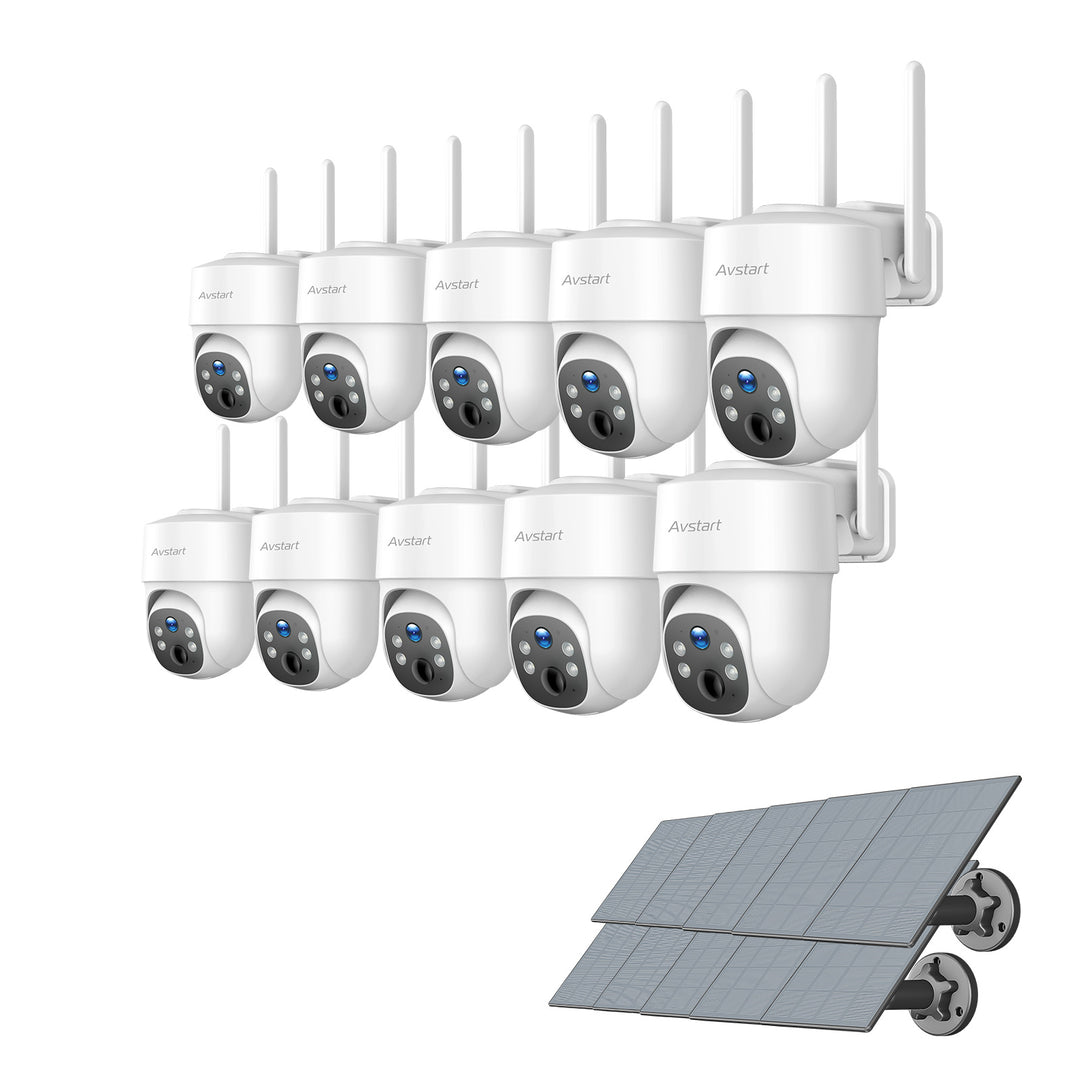 3-year unlimited IoT plan for $299, includes free avstart camera