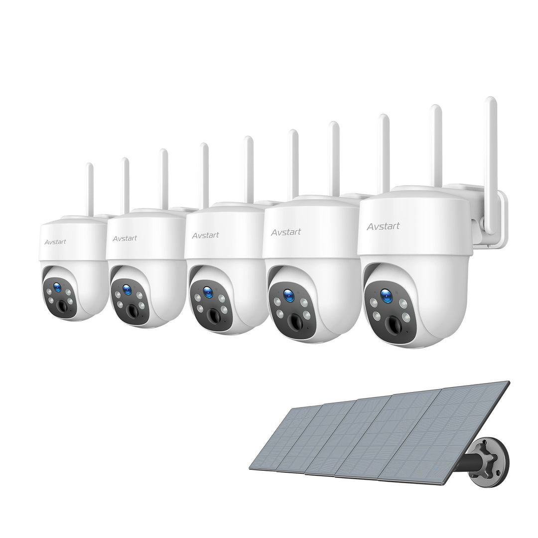 3-year unlimited IoT plan for $299, includes free avstart camera