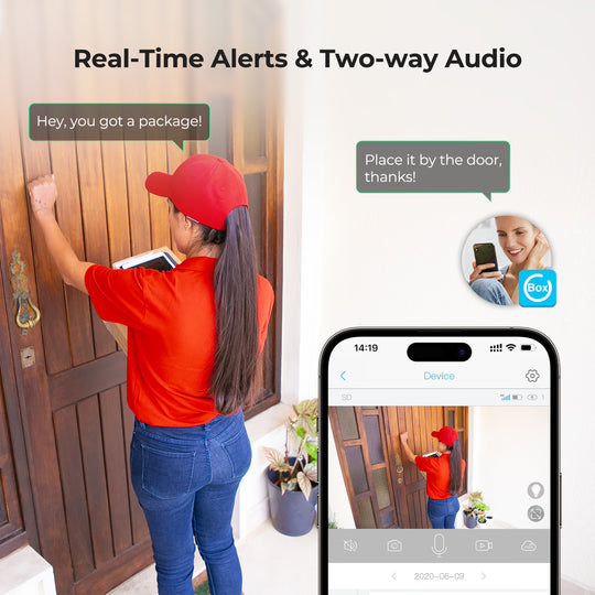 3-year unlimited IoT plan for $299, includes free avstart camera