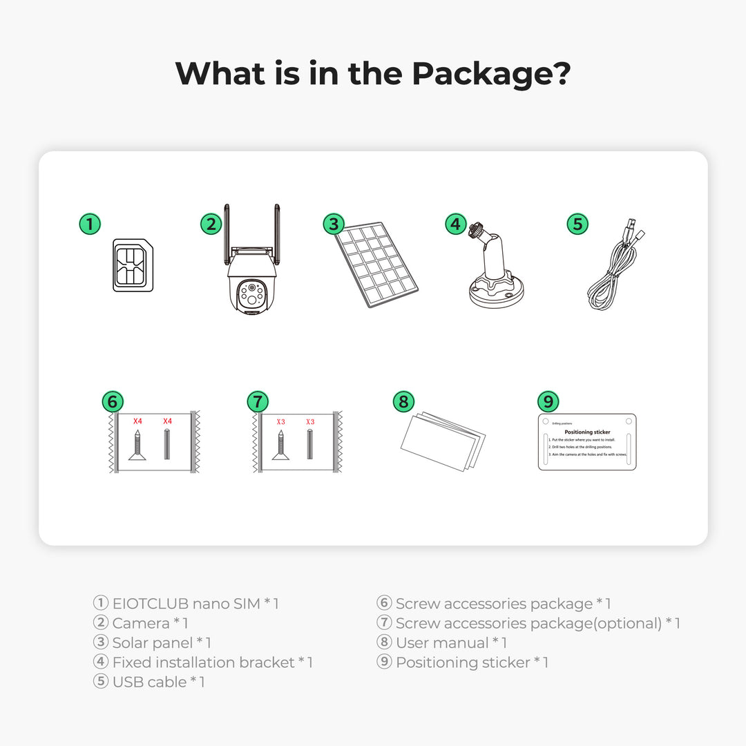 3-year unlimited IoT plan for $299, includes free avstart camera