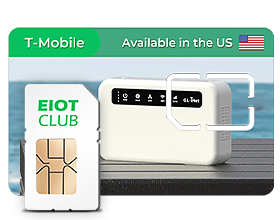E Sim Router eSIM Category – Eiotclub