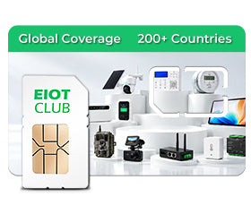 IoT Physical eSIM Card