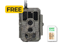 3年間無制限のIoTプランは399ドルで、無料のGardeProセルラートレイルカメラが含まれます