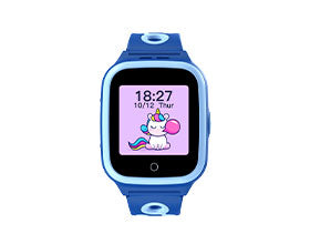 4G Kids Smart Watch