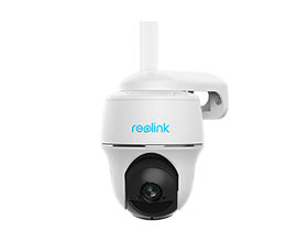 Reolink Go PT Plus