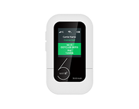 EIOTCLUB 4G LTE ポータブル WiFi ホットスポット M47、モバイルインターネット（契約不要）｜従量制、1GB 1日間トライアルデータ、10台接続、3000mAhバッテリー、旅行、自宅、車、RV、キャンプ用ポケットWiFi（米国のみ）