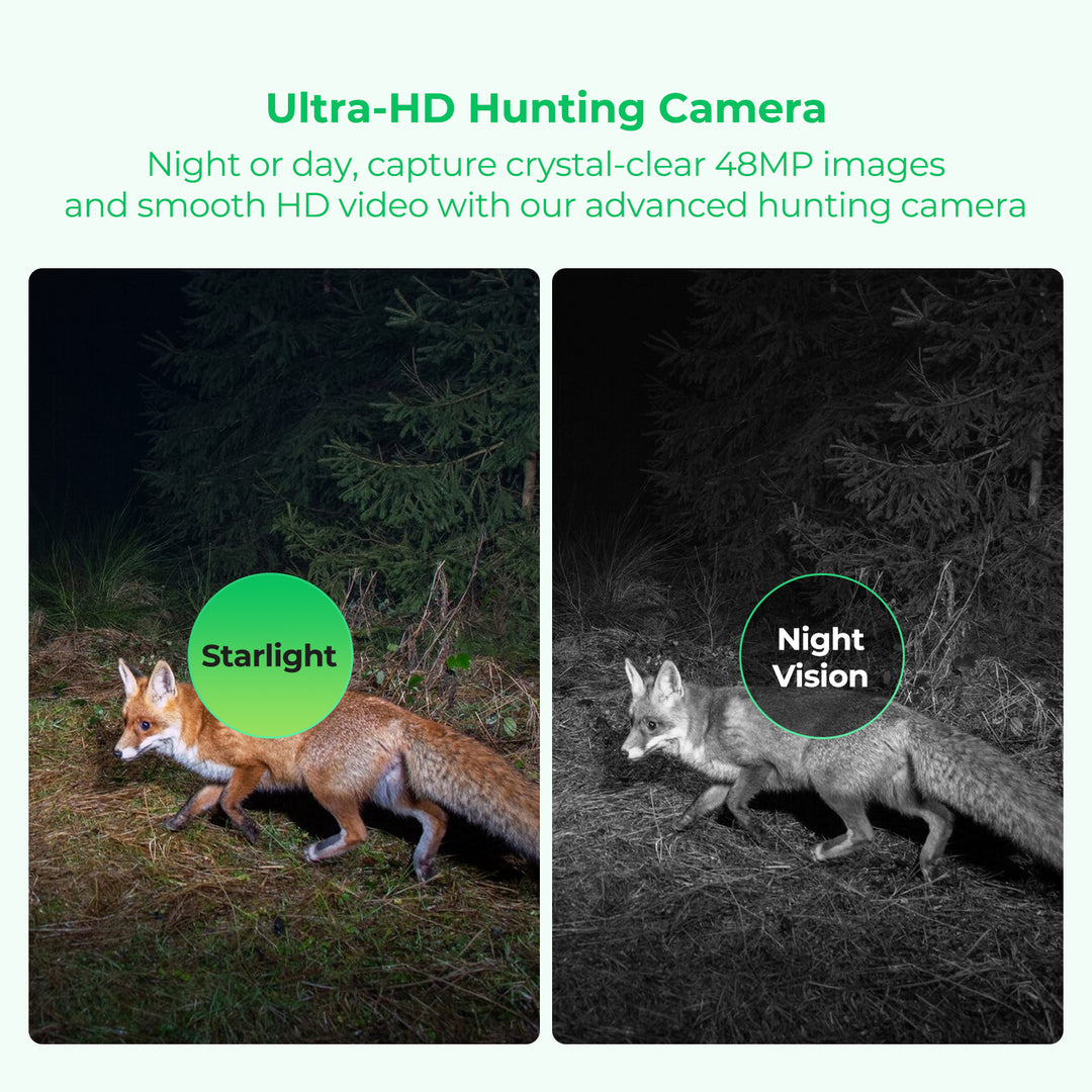 3-year unlimited IoT plan for $399, includes free GardePro Cellular Trail Camera