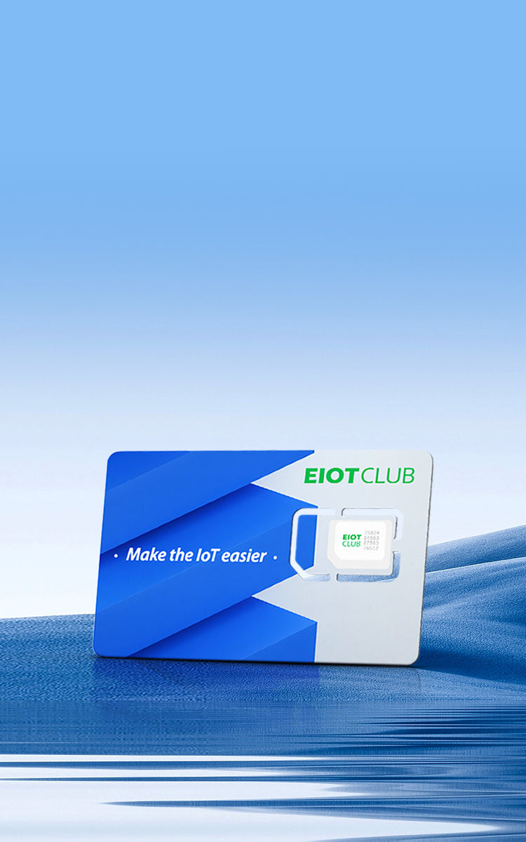 Eiotclub 24 Go 360 jours/ 2 Go 30 jours/ 300 Mo de données prépayées Double  carte SIM réseau