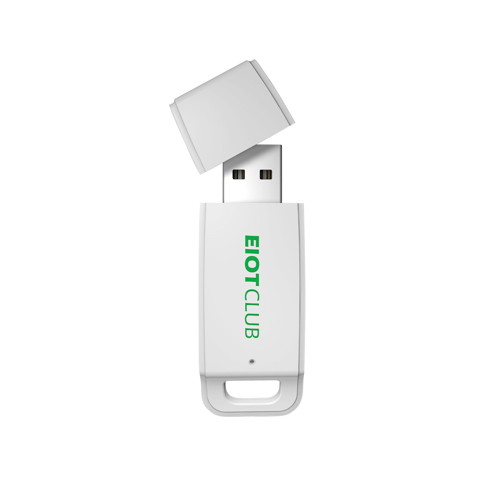 EIOTCLUB USB eSIM Reader for easy profile management.