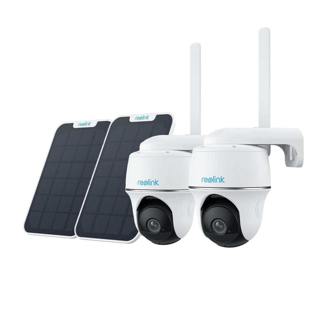 5年間無制限IoTプラン（399ドル）と無料のReolinkカメラ