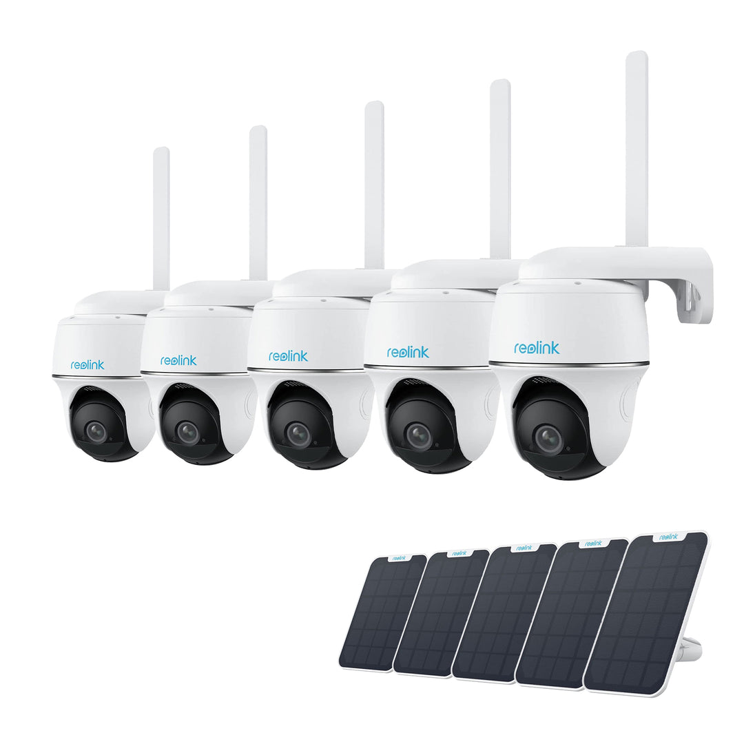 5年間無制限IoTプラン（399ドル）と無料のReolinkカメラ