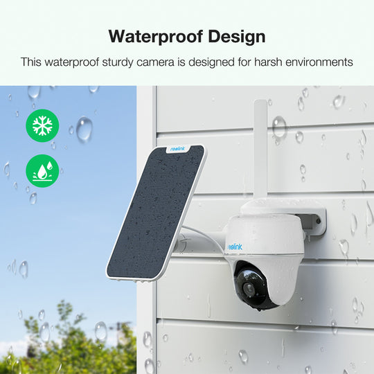 waterproof camera