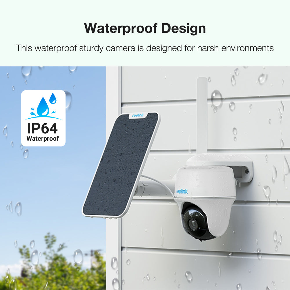 5年間無制限IoTプラン（399ドル）と無料のReolinkカメラ