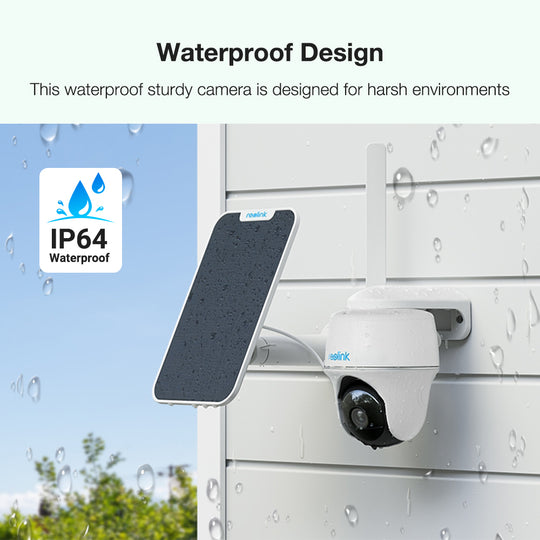 5年間無制限IoTプラン（399ドル）と無料のReolinkカメラ