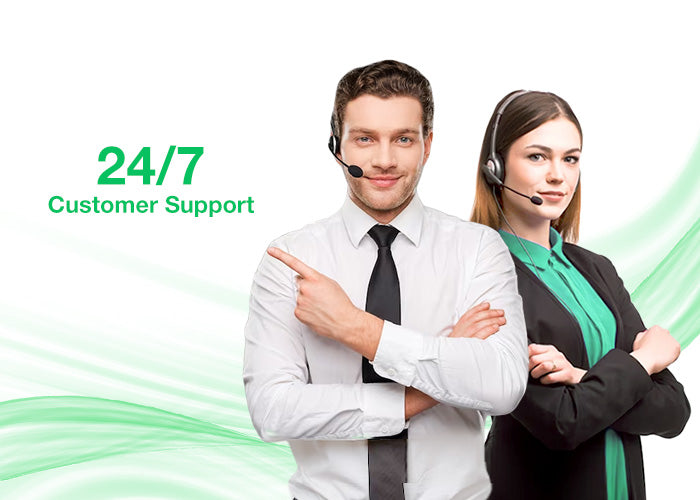 Customer service support