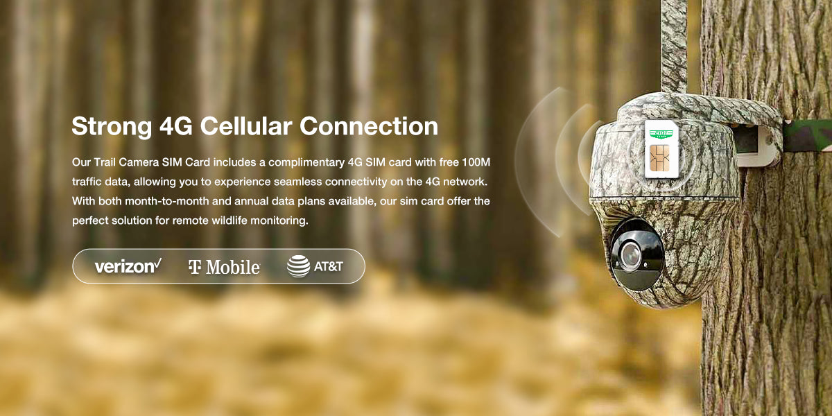 game camera sim card